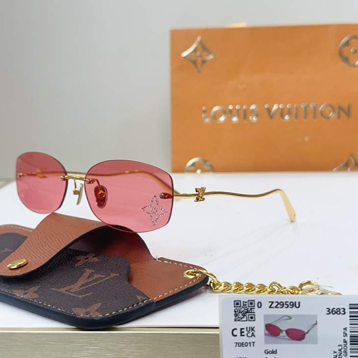 Picture of Louis Vuitton Sunglasses _SKUfw76300619fw